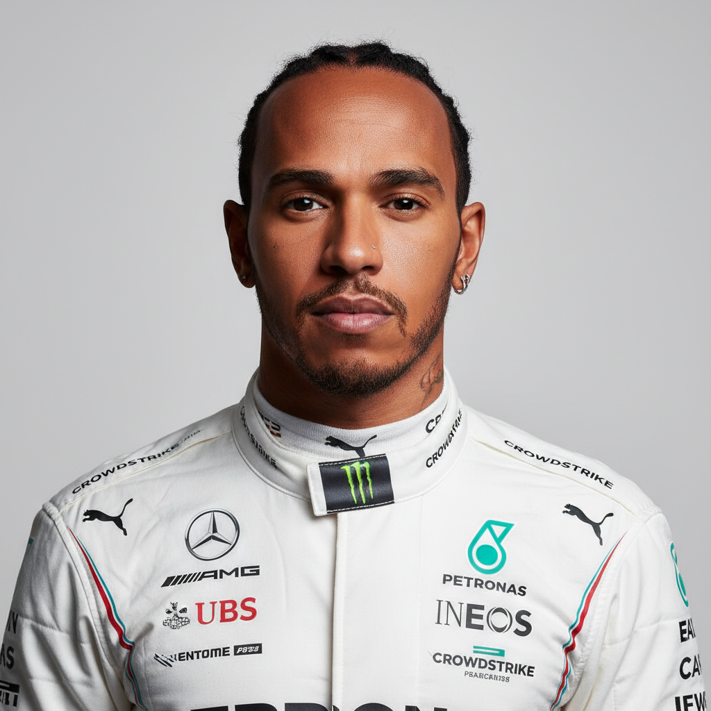 Lewis Hamilton