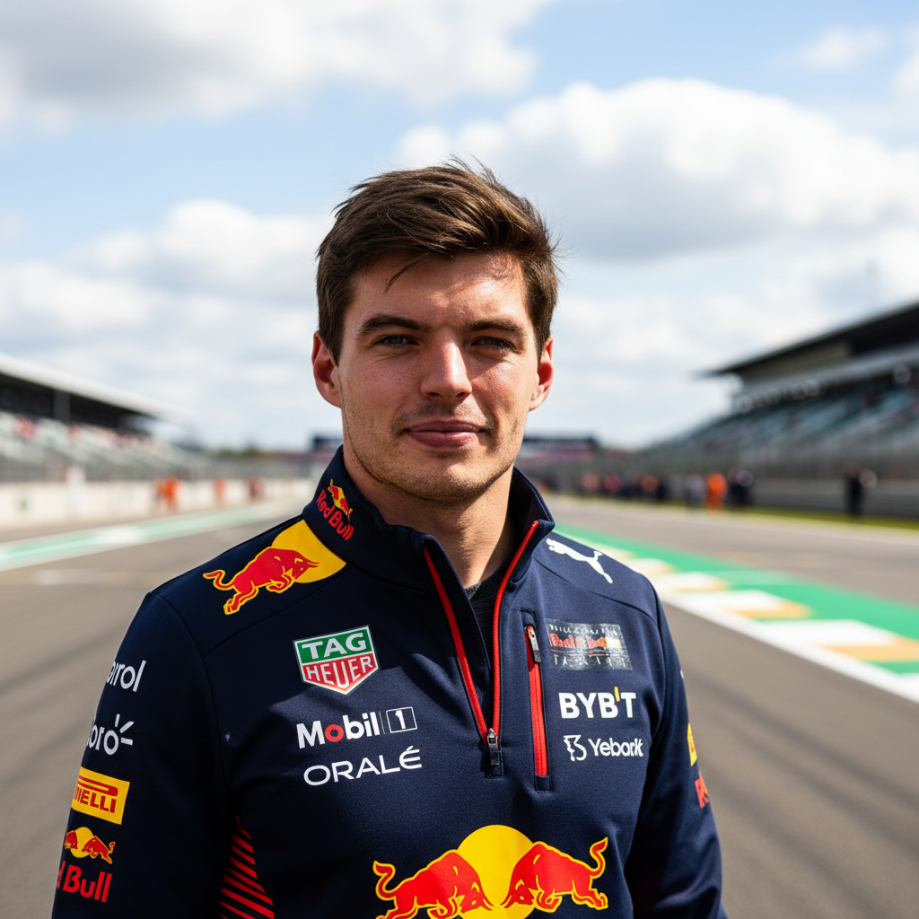 Max Verstappen