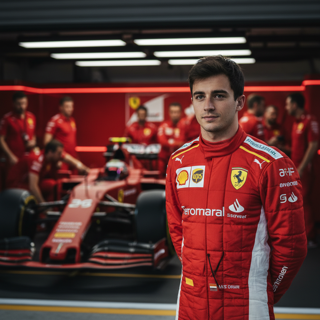Charles Leclerc