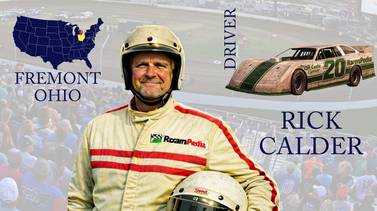 Rick "Iron" Calder